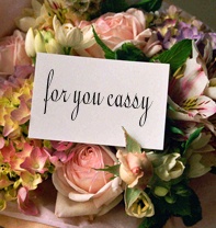 just  for  you